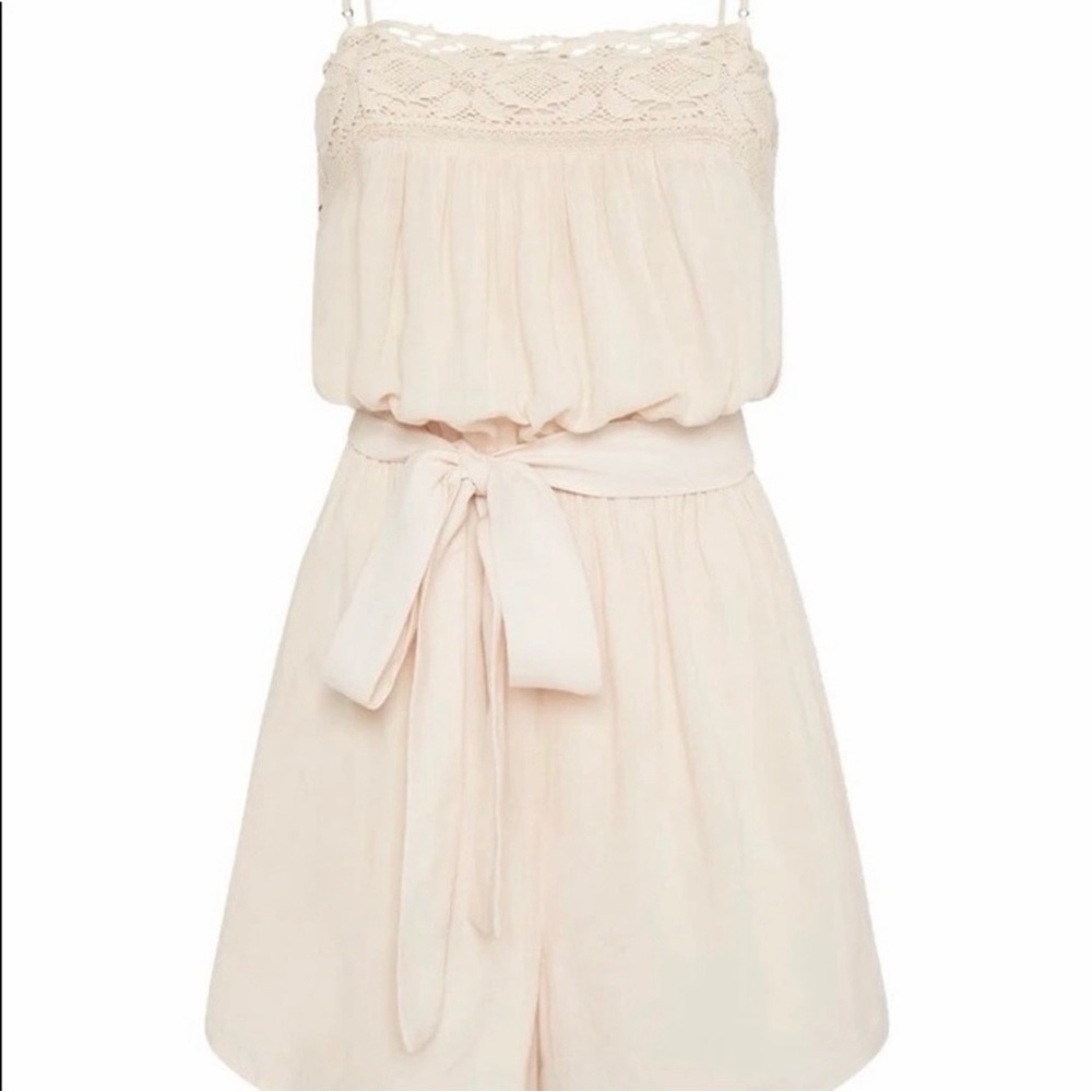 Spell Harmony Romper - Porcelain size XS BNWT - Picture 8 of 17